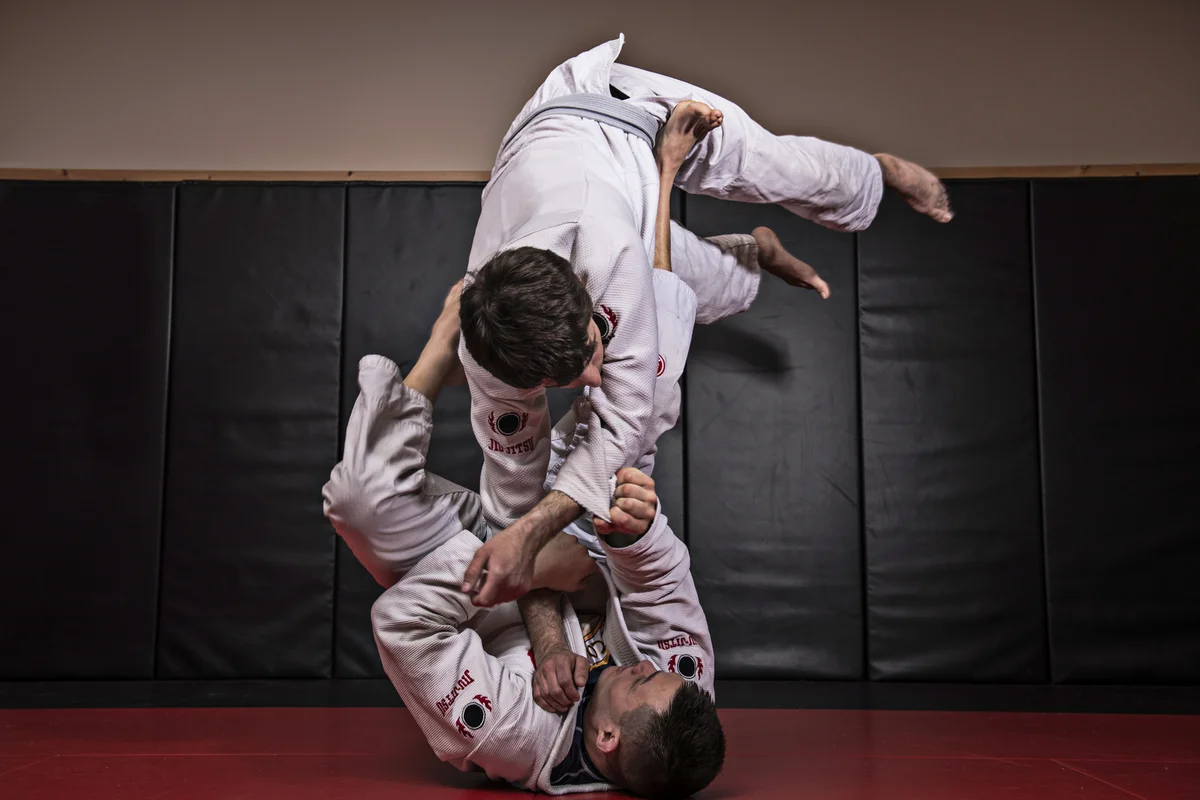 Chattanooga Jiu-Jitsu Academy academy logo