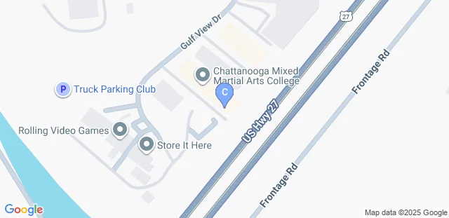 Chattanooga Mixed Martial Arts College visual