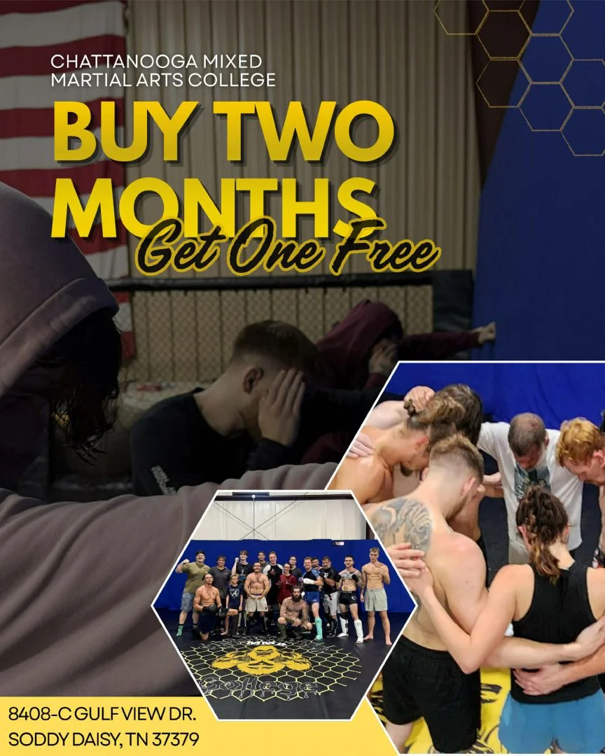 Chattanooga Mixed Martial Arts College academy photo