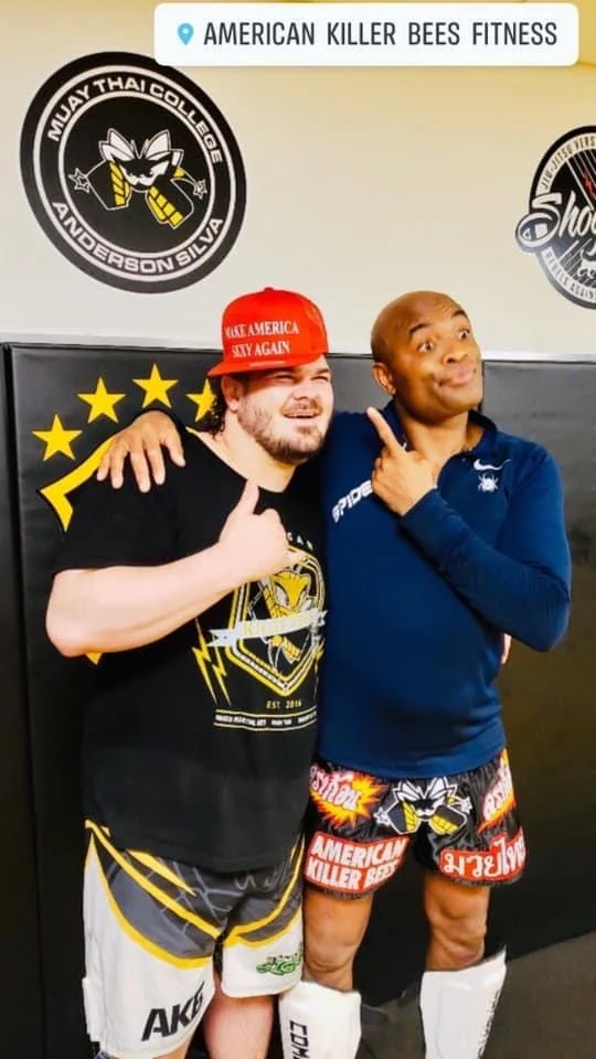 Chattanooga Mixed Martial Arts College academy photo