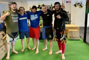Chattanooga Mixed Martial Arts College academy photo