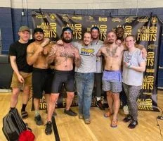 Chattanooga Mixed Martial Arts College academy photo