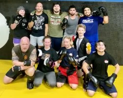 Chattanooga Mixed Martial Arts College academy photo