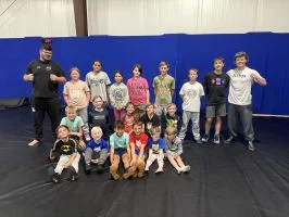 Chattanooga Mixed Martial Arts College academy photo