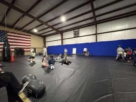 Chattanooga Mixed Martial Arts College academy photo