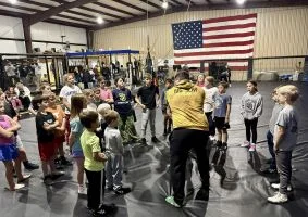Chattanooga Mixed Martial Arts College academy photo
