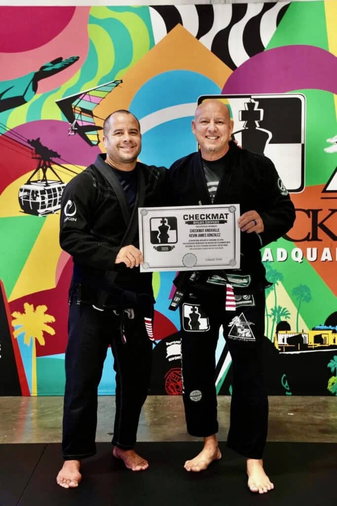Checkmat Knoxville facility image