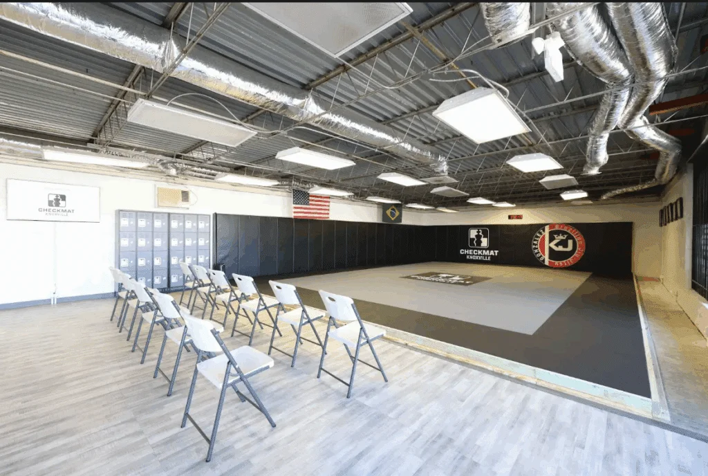 Checkmat Knoxville facility image