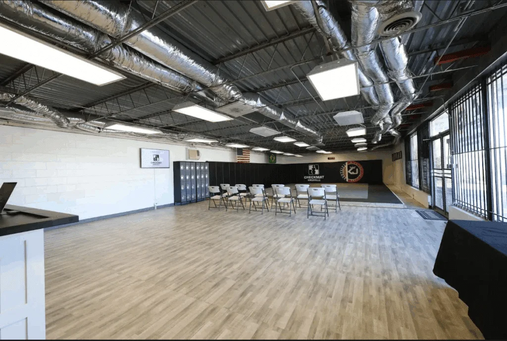 Checkmat Knoxville facility image