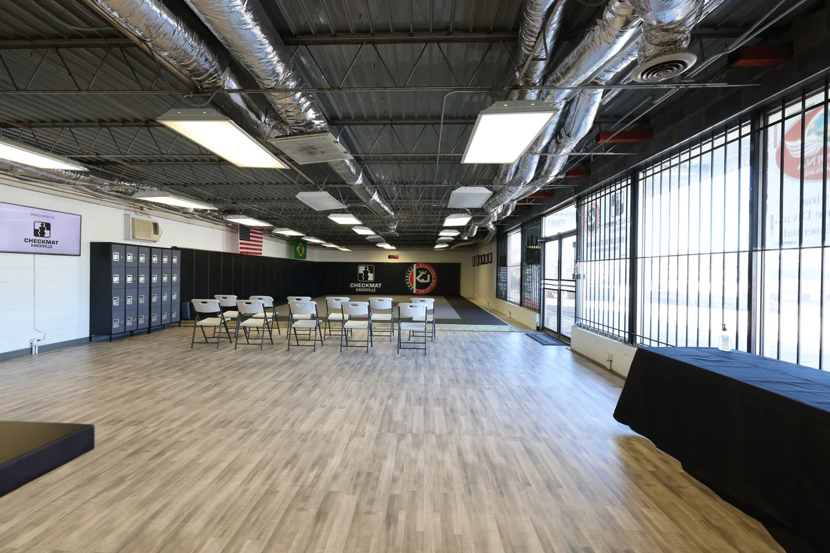 Checkmat Knoxville facility image
