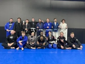 Crosstown Jiu Jitsu facility image