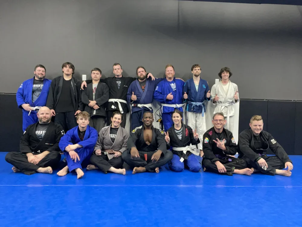 Crosstown Jiu Jitsu facility image