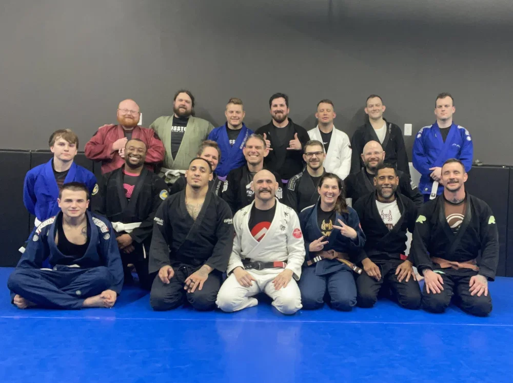 Crosstown Jiu Jitsu facility image