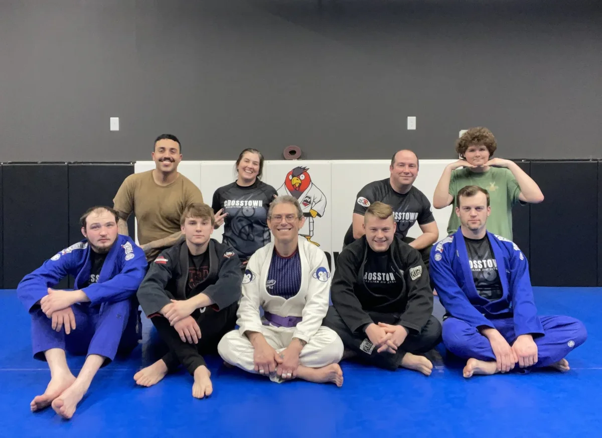 Crosstown Jiu Jitsu facility image