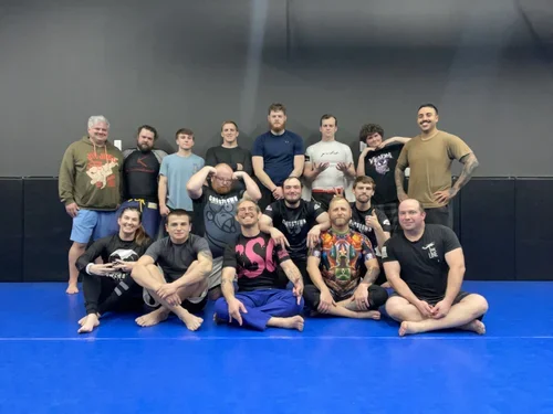 Crosstown Jiu Jitsu facility image