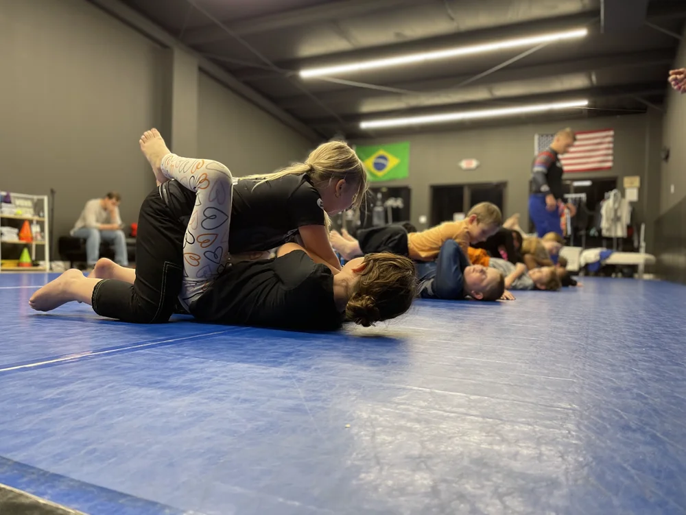 Crosstown Jiu Jitsu facility image