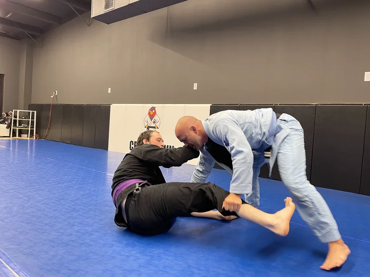 Crosstown Jiu Jitsu facility image