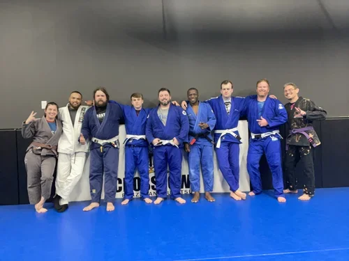 Crosstown Jiu Jitsu facility image