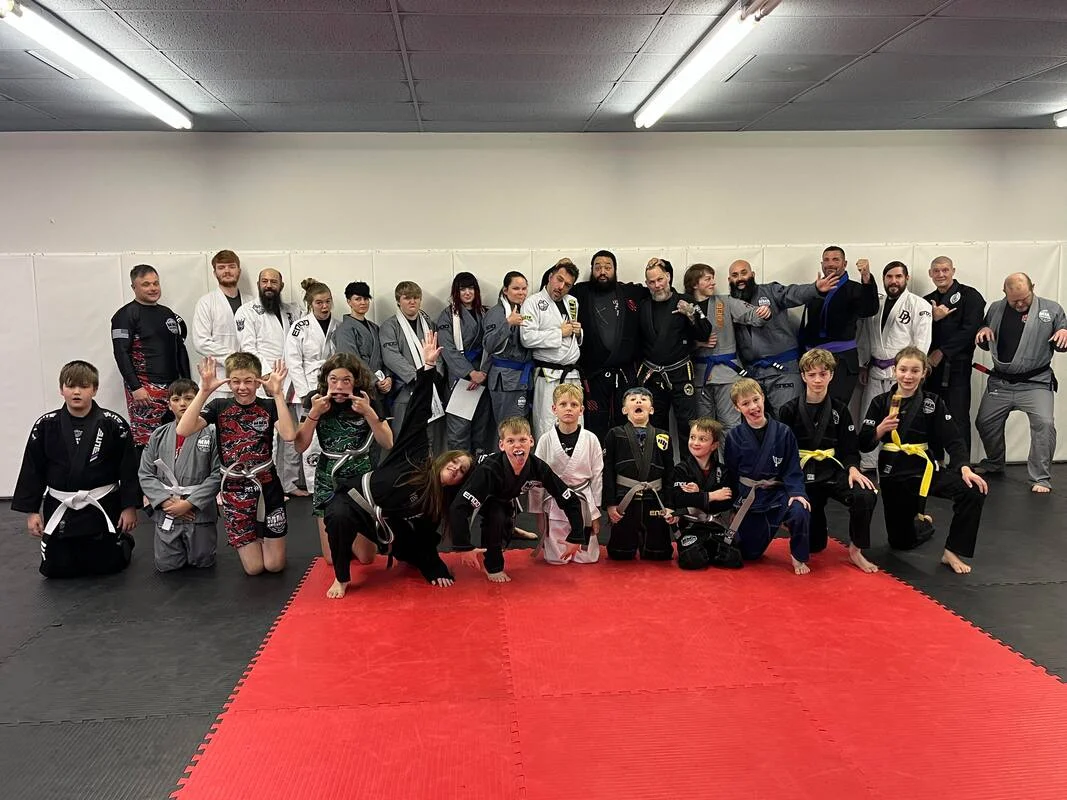 Crossville Mixed Martial Arts visual