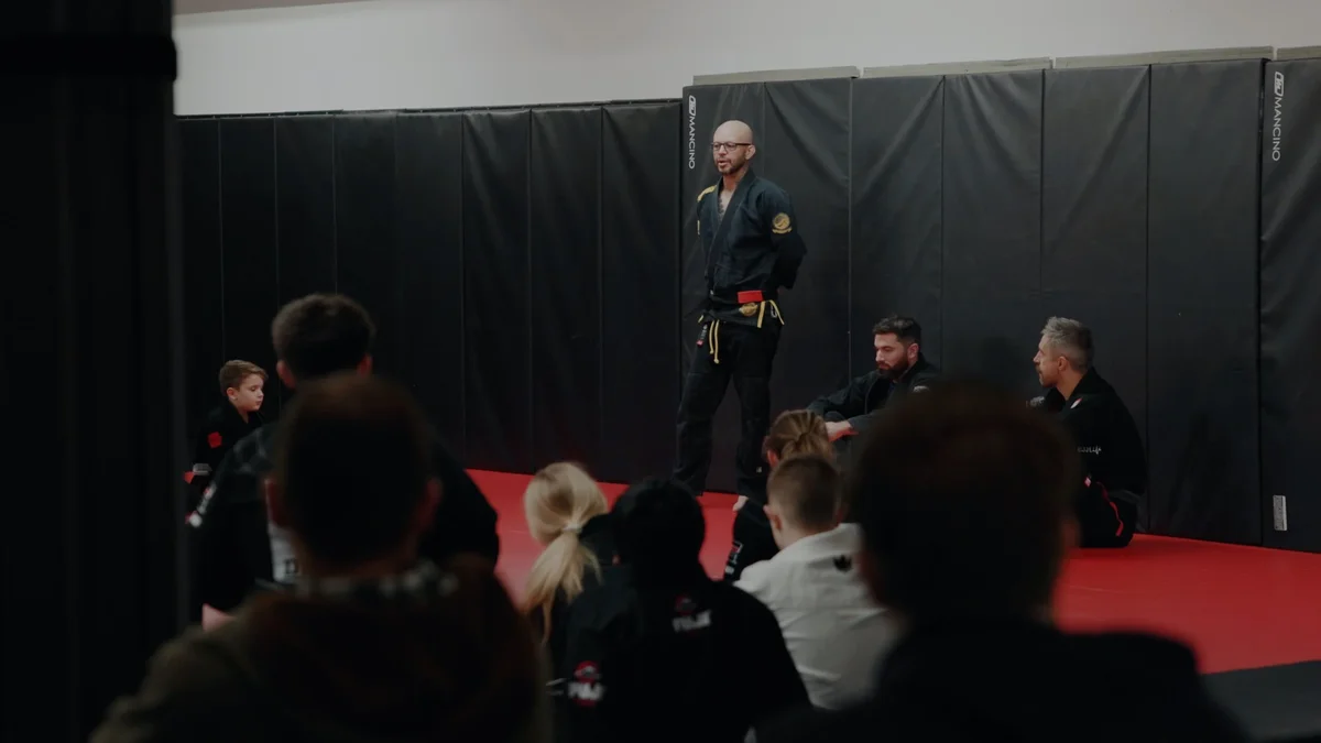 Dogwood MMA academy photo