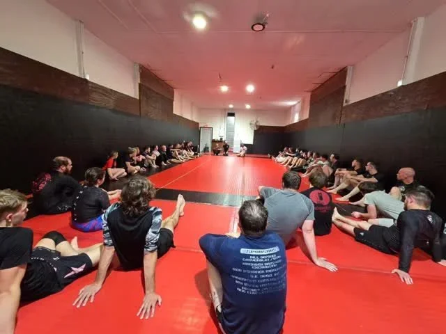 Dogwood MMA academy photo