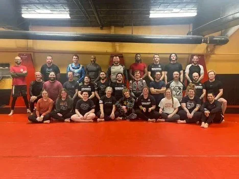 Dogwood MMA academy photo