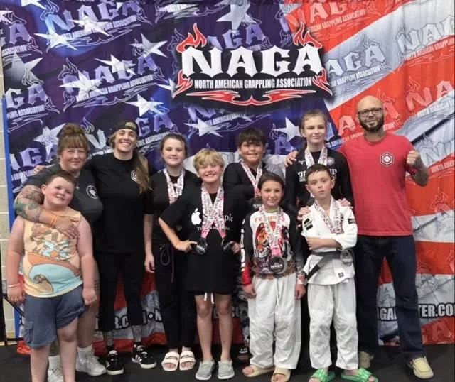 Dogwood MMA academy photo