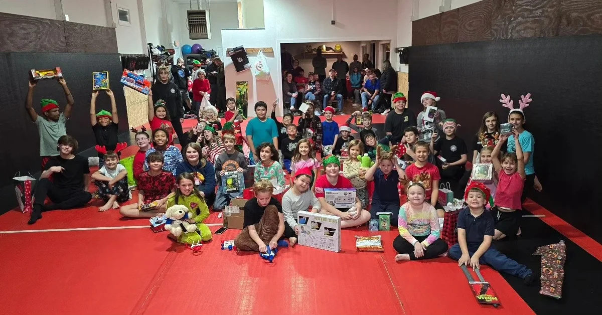Dogwood MMA academy photo