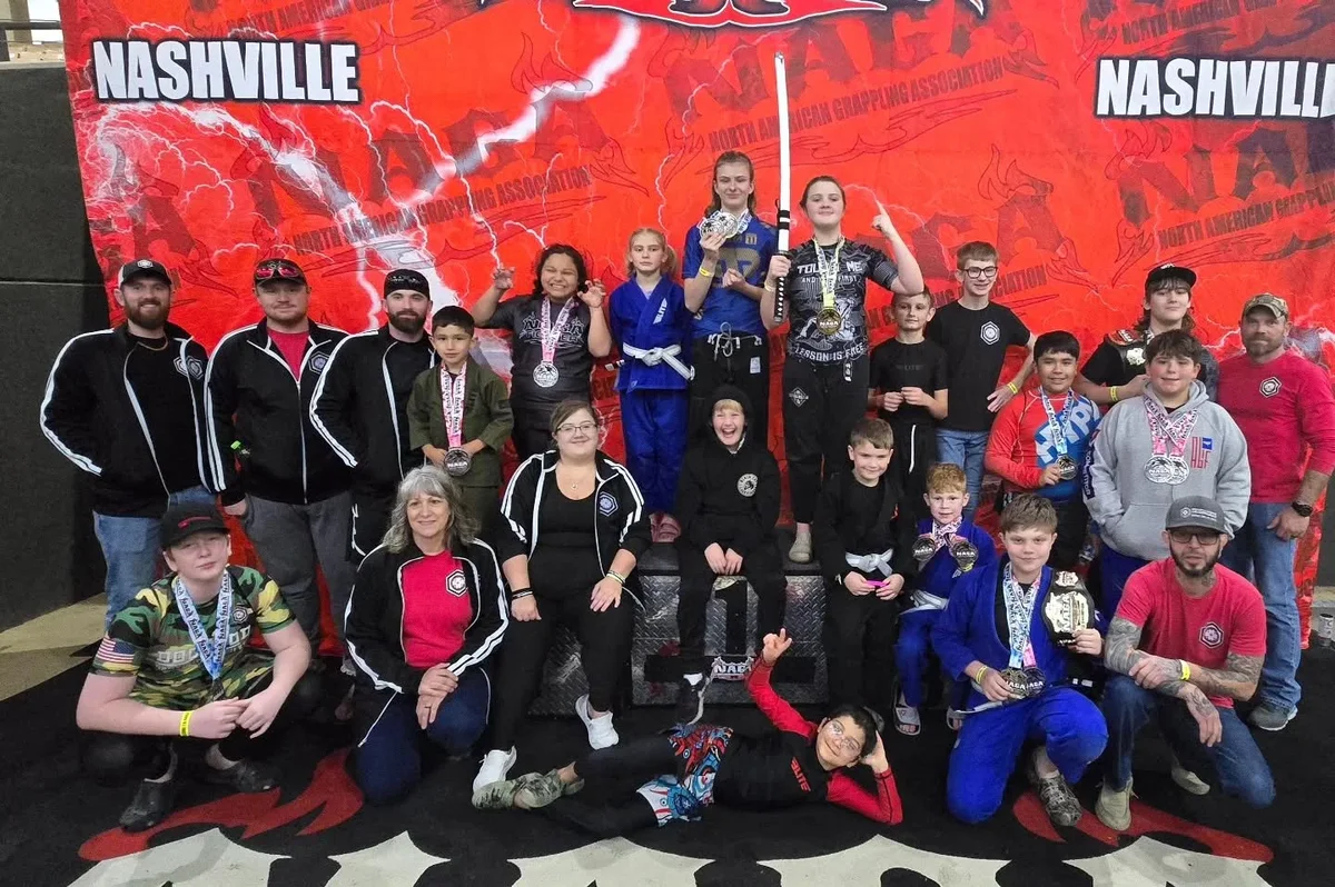 Dogwood MMA academy photo