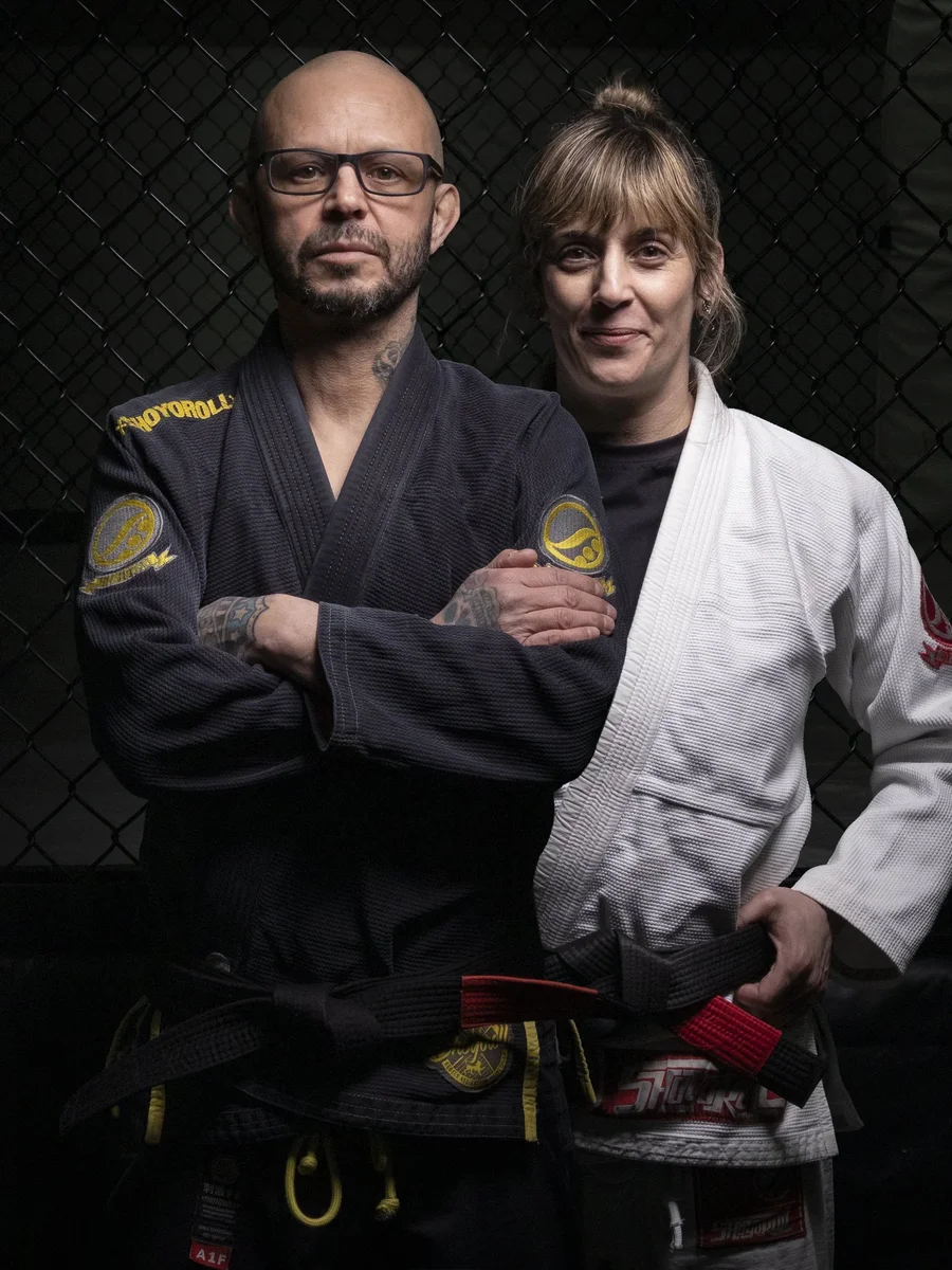 Dogwood MMA academy photo