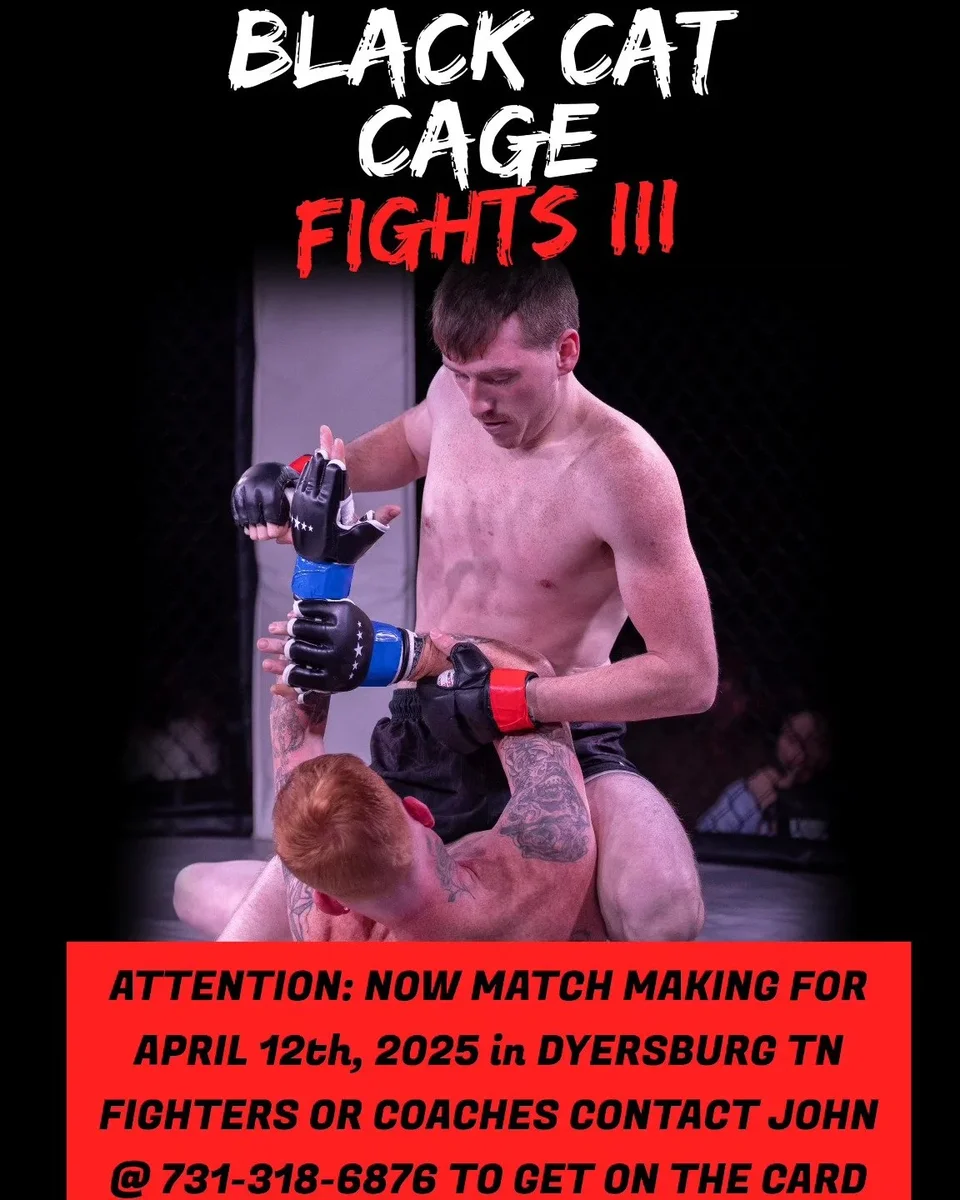 Dogwood MMA academy photo