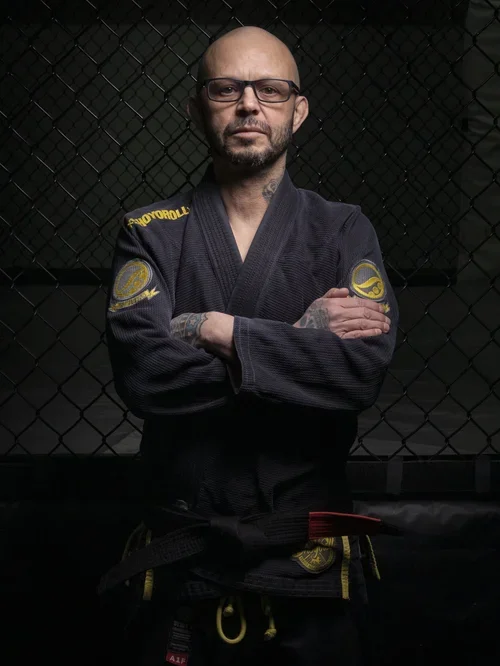 Dogwood MMA academy photo