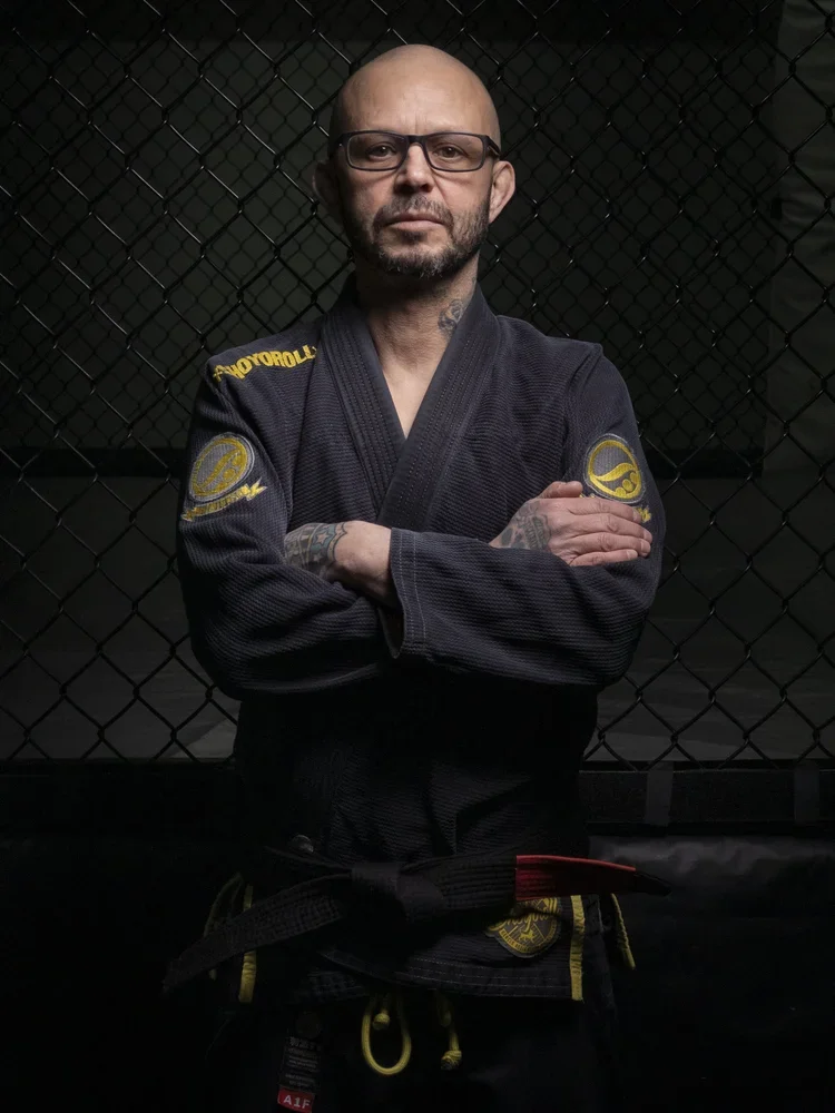 Dogwood MMA academy photo