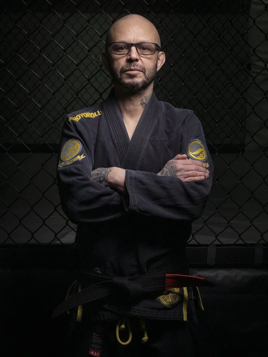 Dogwood MMA academy photo