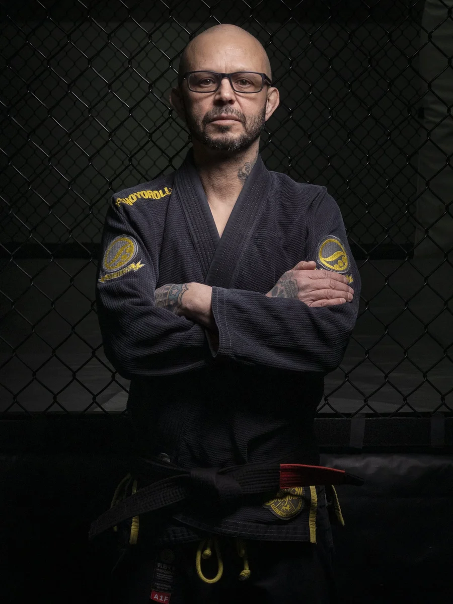 Dogwood MMA academy photo