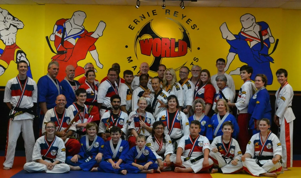 Ernie Reyes' World Martial Arts (Gallatin, TN) facility image