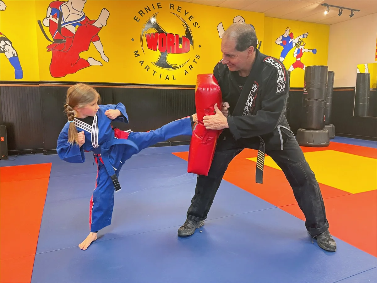 Ernie Reyes' World Martial Arts (Gallatin, TN) facility image