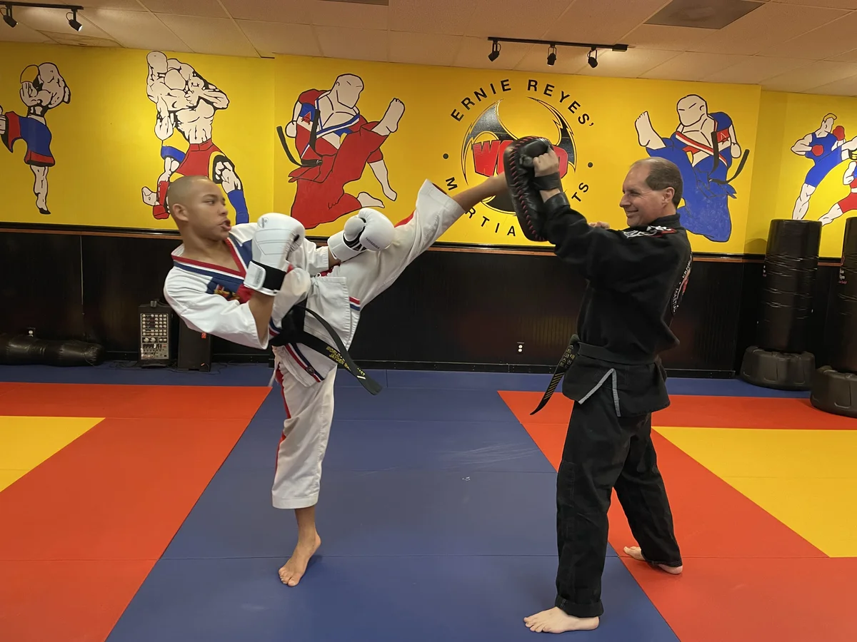 Ernie Reyes' World Martial Arts (Gallatin, TN) facility image
