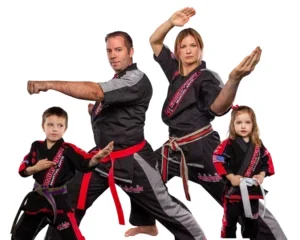 Family First Martial Arts Training Centers facility image