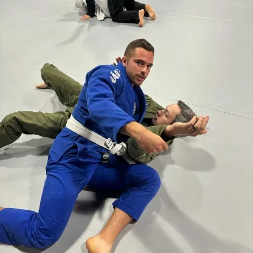 Fight Zone Jiu-Jitsu facility image