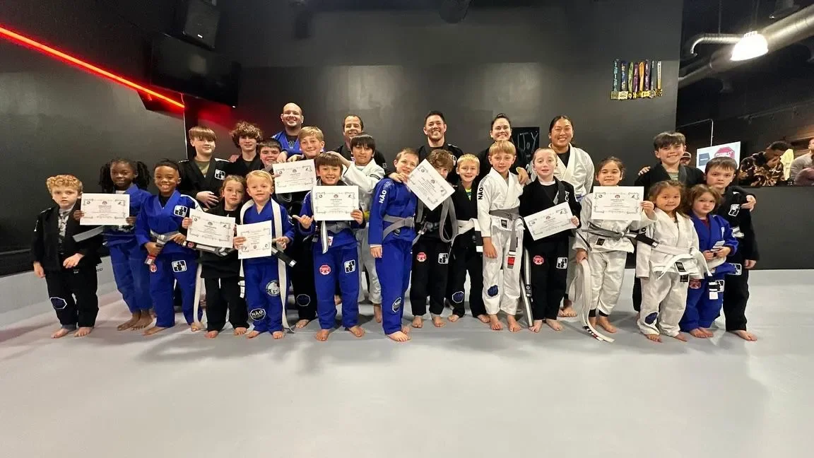 Fight Zone Jiu-Jitsu facility image