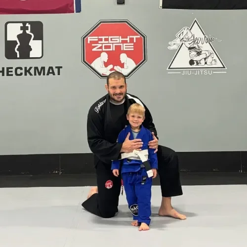 Fight Zone Jiu-Jitsu facility image