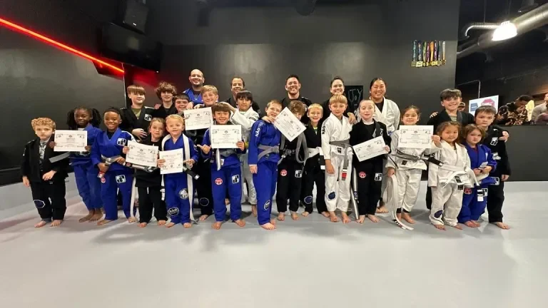 Fight Zone Jiu-Jitsu facility image