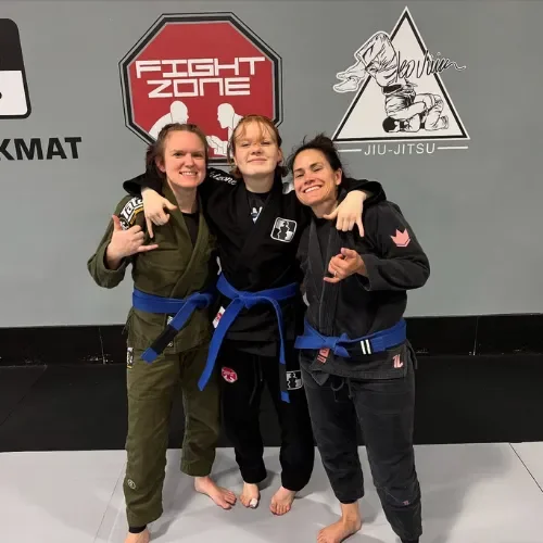 Fight Zone Jiu-Jitsu facility image