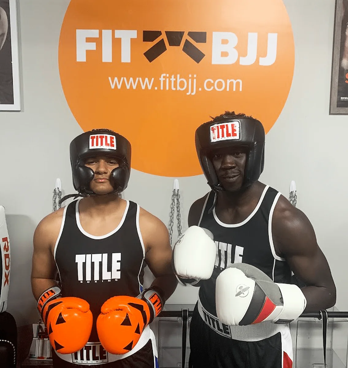 FITBJJ Boxing, Muay Thai, MMA, BJJ facility image
