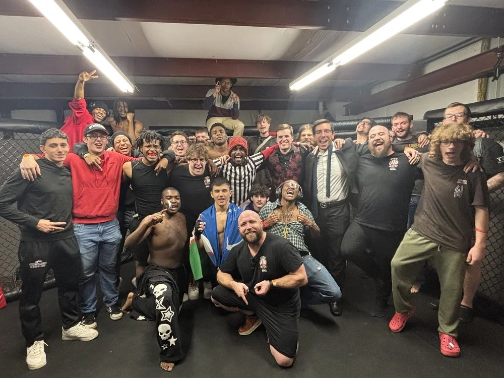 Fite Nite MMA facility image