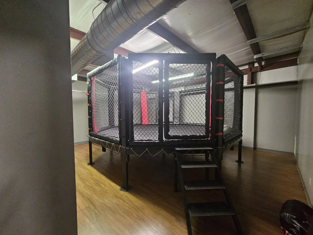 Fite Nite MMA facility image