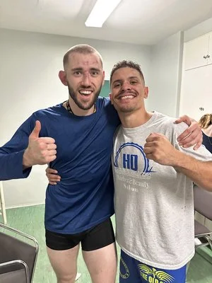 Fite Nite MMA facility image