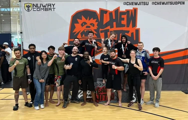 Fite Nite MMA facility image