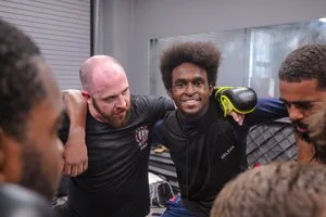 Fite Nite MMA facility image